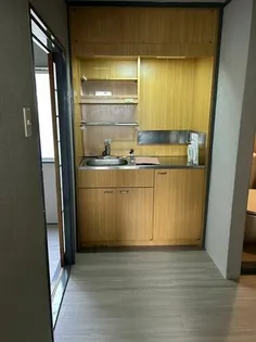 タウニー大橋No5【202号室】の外観