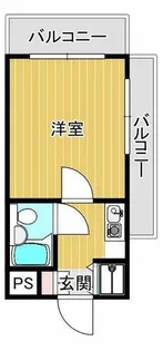 グランピアマンション西新の画像