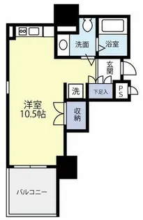 県庁前シティピアエクセル30【1002号室】の外観
