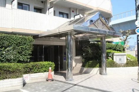 メゾン ド カルムの画像