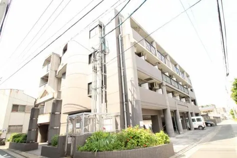 パンルネックスクリスタル博多2【4階】の外観