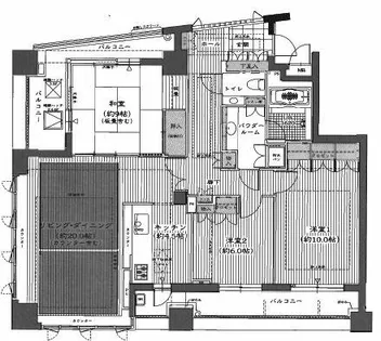 グランドヒルズ大濠一丁目の画像