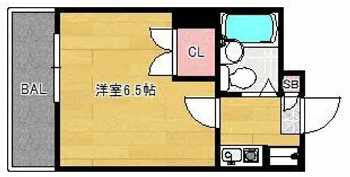 PLEAST箱崎宮前の画像