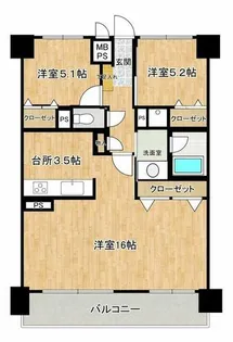 藤和ハイタウン和白丘Ⅱの画像