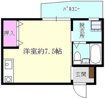 ナチュールNFの画像