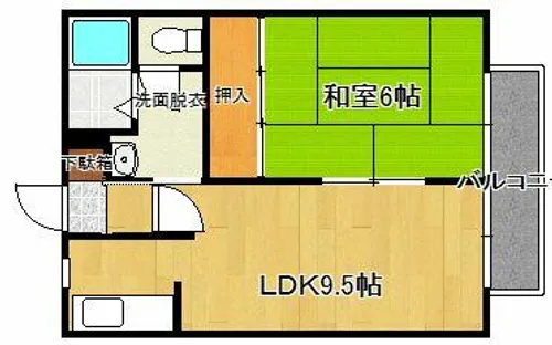 パルコ針摺の画像