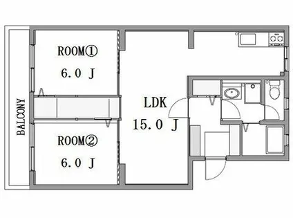 グリーンマンションの画像