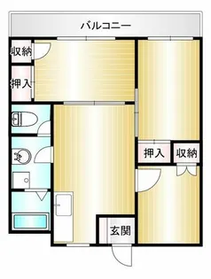 ハッピーエステート八幡駅前の画像