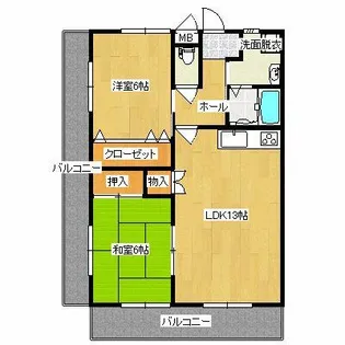 マウンテンヒル五番館の画像