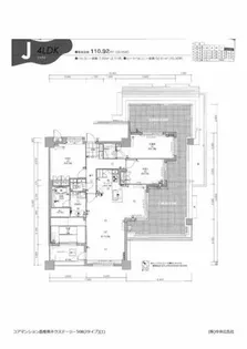 コアマンション香椎南ネクステージの画像