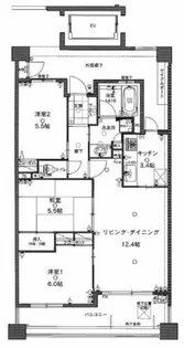 アソシア原セントラルスクエアの画像