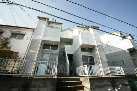 シャーミー大池Ⅲ【105号室】の外観