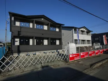 エンブレムⅡ【103号室】の外観