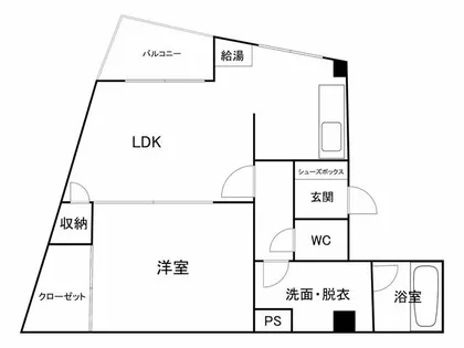 ファミール小山の画像