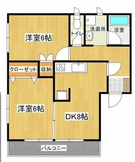 コーポ千田の画像