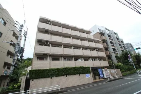 ラ・レジダンス・ド・高取【401号室】の外観