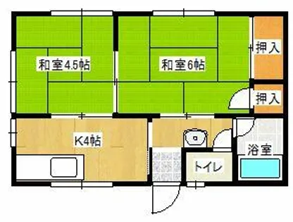 第二コーポ石田の画像