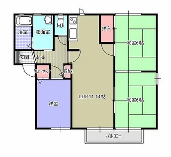 リヴィエール中吉田 A棟の画像