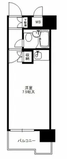 朝日プラザ博多【709号室】の外観