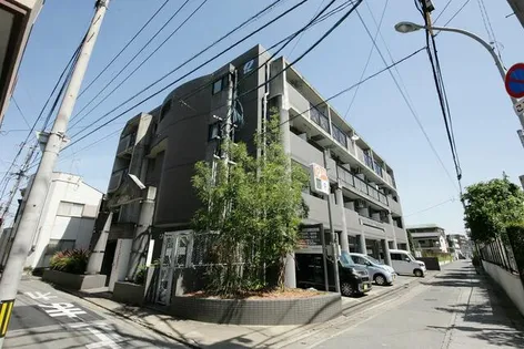 パンルネックス・クリスタル博多Ⅱ【205号室】の外観