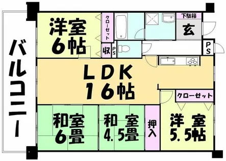 スプラウトマンション須恵の画像