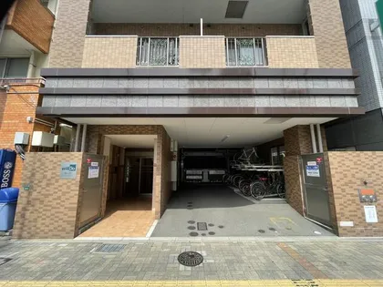 will Do 唐人町【203号室】の外観