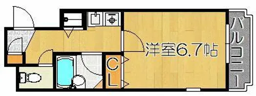 ロイヤルコンフォート寺塚の画像