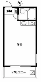 ヴィラ大橋Ⅱの画像