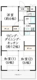 レ ジュトン空港南の画像