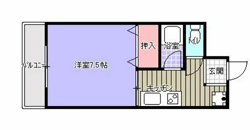 パークサイド中津の画像