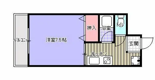 パークサイド中津の画像