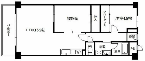シャルマンコーポ博多の画像