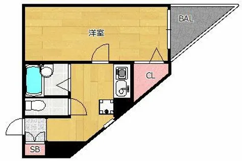 ニューライフ荒江の画像