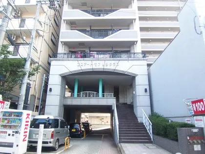 エステート・モア・博多グランB棟【522号室】の外観