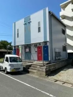 メゾンキューブの画像