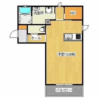 リバティー ホームズⅡの画像