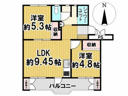 多の津住宅団地の画像