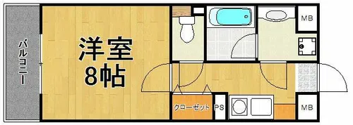 ロマネスク通町第2の画像