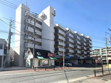 グランヴィア城南の画像