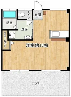 楽陽ハイツの画像