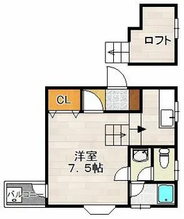 パオ堤Ⅱの画像