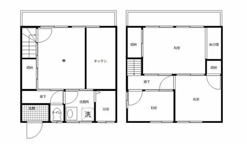 高良内ハイツの画像