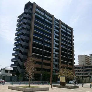 オーヴィジョン白木原駅の画像