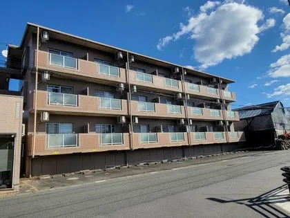 ラフィネ【105号室】の外観