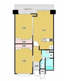 ロワールマンションアール板付の画像