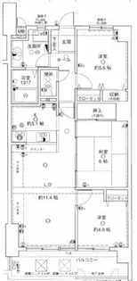 サンシティ野間の画像