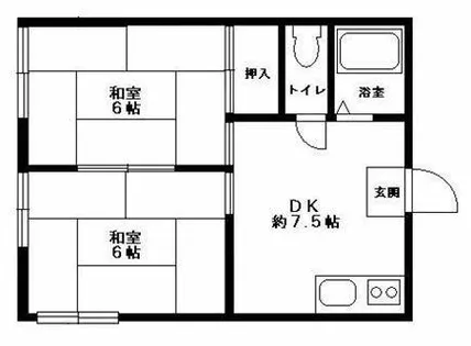 桜ハイツの画像