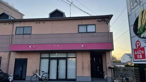 シラカワハイツの画像