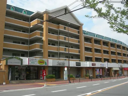 福大前エクセルアベニューの画像