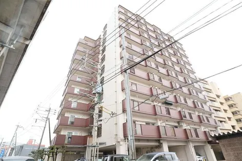 朝日プラザ香椎の画像